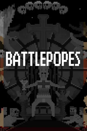 Portada de BATTLEPOPES