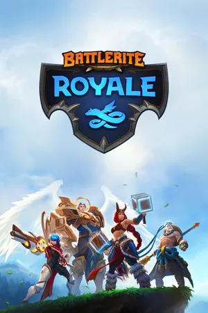 Portada de Battlerite Royale