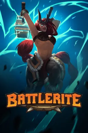 Portada de Battlerite