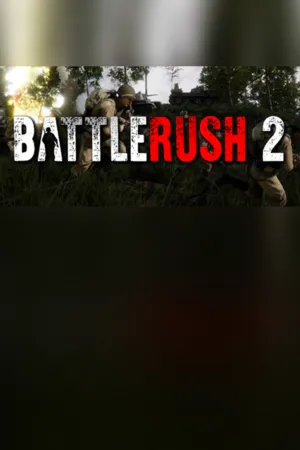 Portada de BattleRush 2