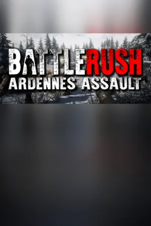 Portada de BattleRush: Ardennes Assault