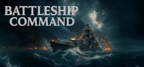 Portada de Battleship Command