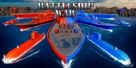 Portada de Battleship War: Time to Sink the Fleet