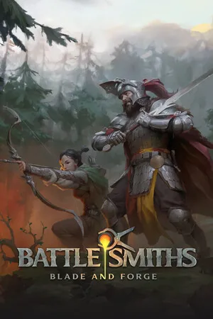 Portada de Battlesmiths: Blade and Forge
