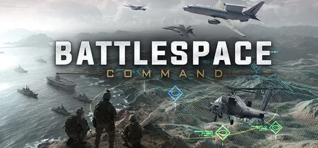 Portada de Battlespace Command