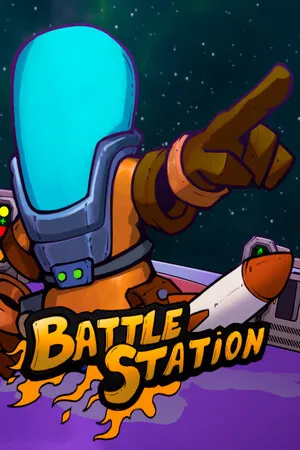 Portada de Battlestation