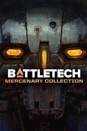 Portada de BATTLETECH Mercenary Collection