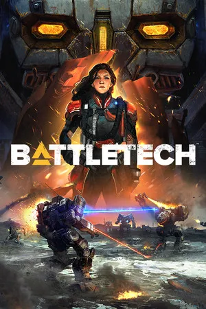 Portada de BATTLETECH