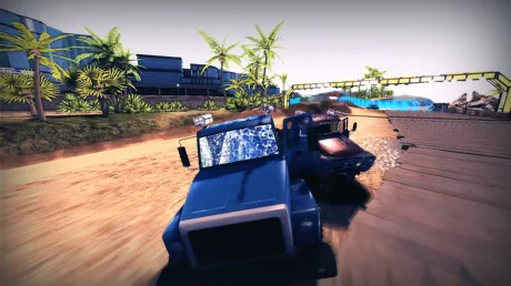 Captura de BattleTrucks