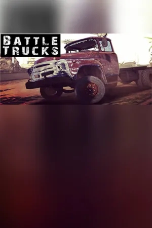 Portada de BattleTrucks