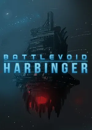 Portada de Battlevoid: Harbinger