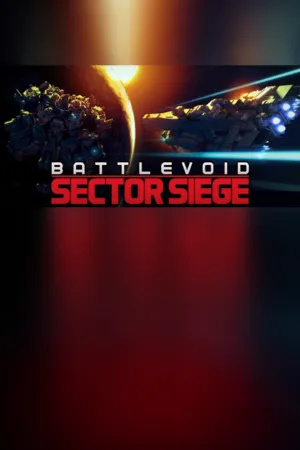 Portada de Battlevoid: Sector Siege