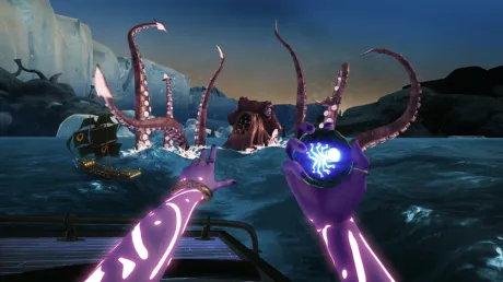Captura de Battlewake