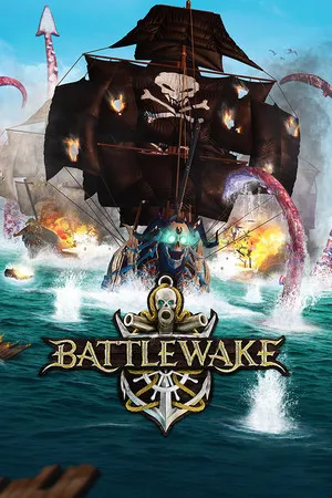 Portada de Battlewake