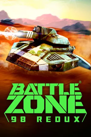 Portada de Battlezone 98 Redux