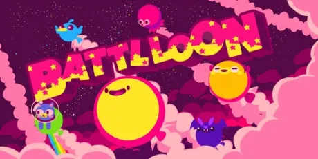 Portada de BATTLLOON