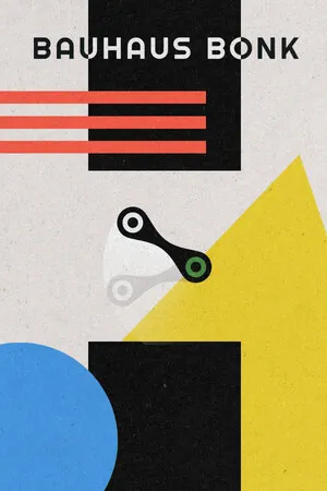 Portada de Bauhaus Bonk