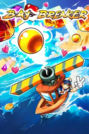Portada de Bay Breaker
