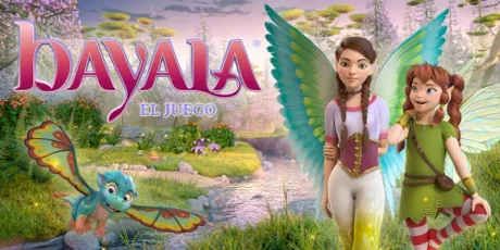 Portada de bayala: el juego