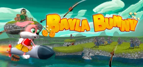 Portada de Bayla Bunny