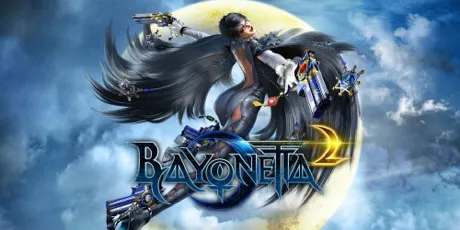 Portada de Bayonetta 2