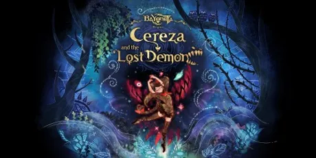 Portada de Bayonetta Origins: Cereza and the Lost Demon
