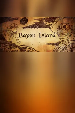 Portada de Bayou Island - Point and Click Adventure