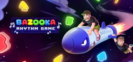 Portada de BAZOOKA: Rhythm Game