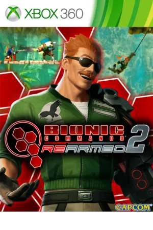 Portada de BC - Rearmed 2
