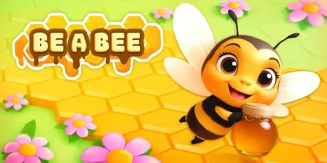 Portada de Be A Bee
