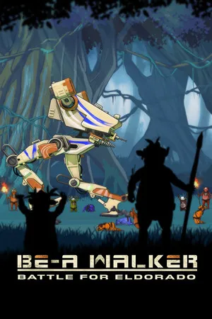 Portada de BE-A Walker