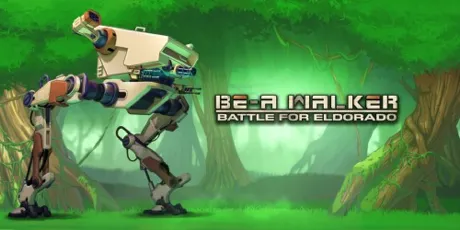 Portada de BE-A Walker