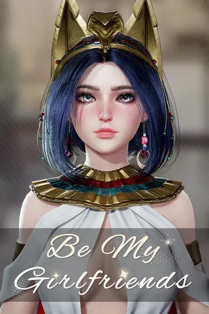 Portada de Be My Girlfriends
