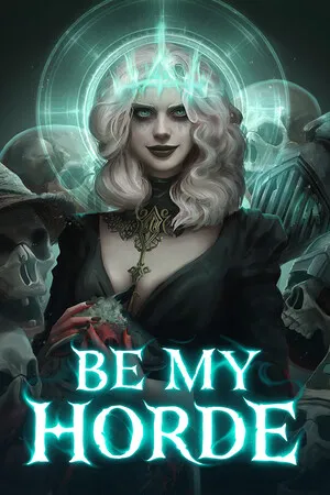 Portada de Be My Horde