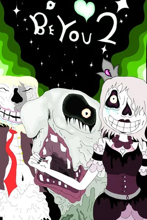 Portada de be you 2
