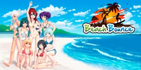 Portada de Beach Bounce Remastered