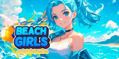 Portada de Beach Girls 2: Sports in Bikini