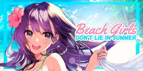 Portada de Beach Girls: Don't Lie in Summer