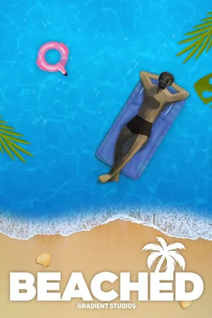 Portada de BEACHED