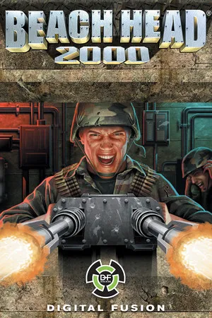 Portada de Beachhead 2000