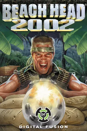 Portada de Beachhead 2002