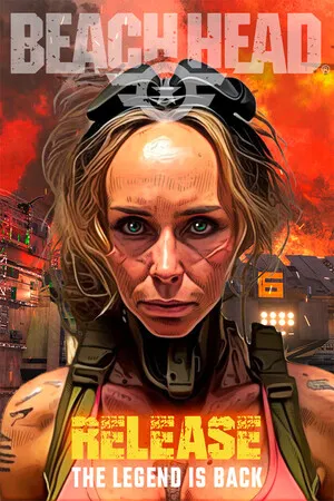 Portada de BeachHead