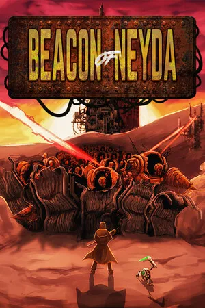 Portada de Beacon of Neyda