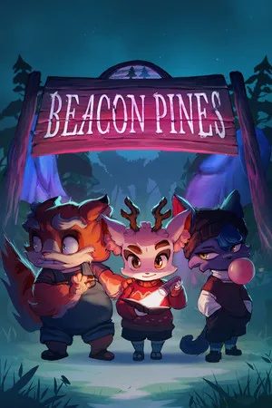 Portada de Beacon Pines