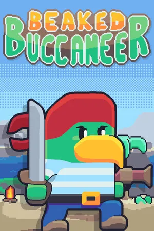 Portada de Beaked Buccaneer