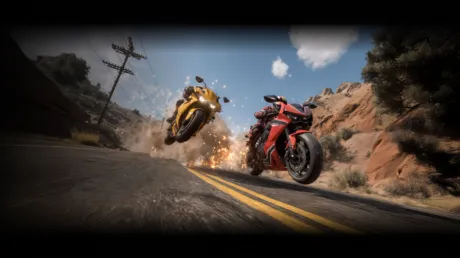 Portada de Beam Moto Driver Playground