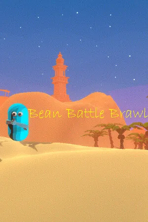 Portada de Bean Battle Brawl