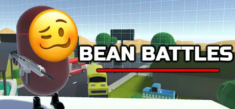 Portada de Bean Battles