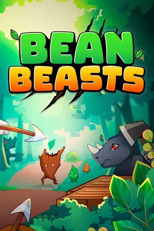 Portada de Bean Beasts