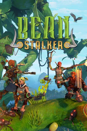 Portada de Bean Stalker